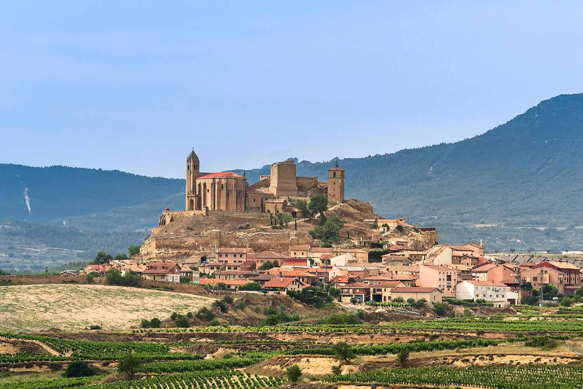 San Vicente de la Sonsierra